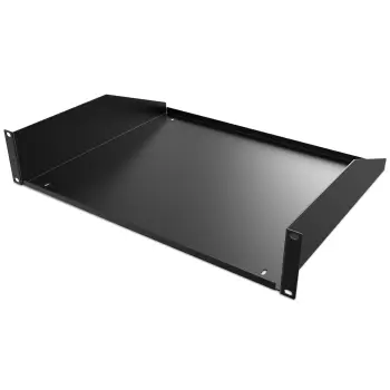 Audibax Pro Rack Shelf 2U 370 Bandeja para Rack