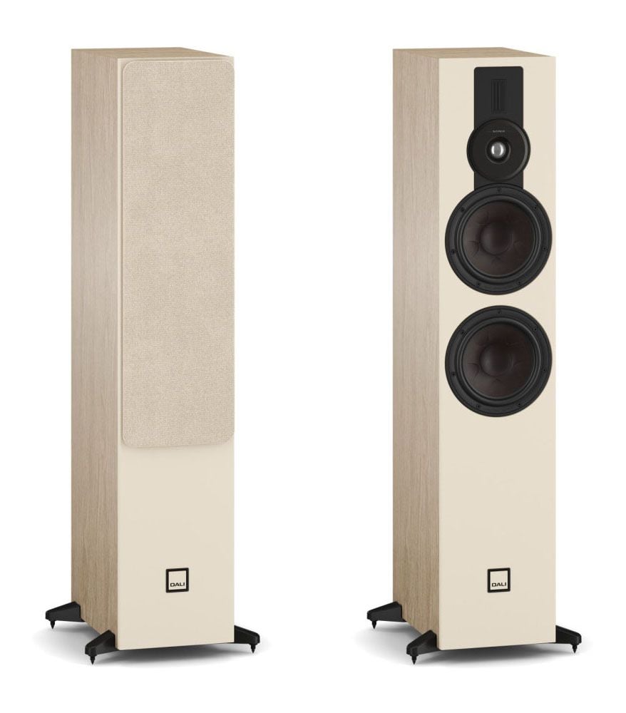 DALI Sonik 7 Natural Oak Altavoces Suelo Sonik 7 Natural Oak