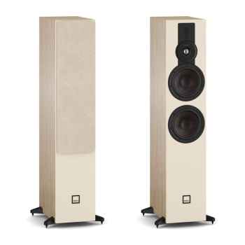 Dali sonik 7 natural oak altavoces suelo