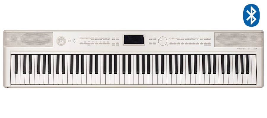 Medeli SP-A500/WH Piano De Escenario Medeli 88 Teclas Sp-A500/Wh