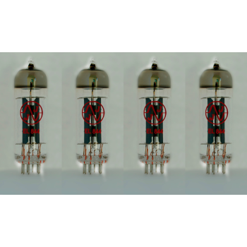 Jj electronic el844 matched quad