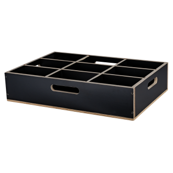 Showgear multiflex case top insert 3