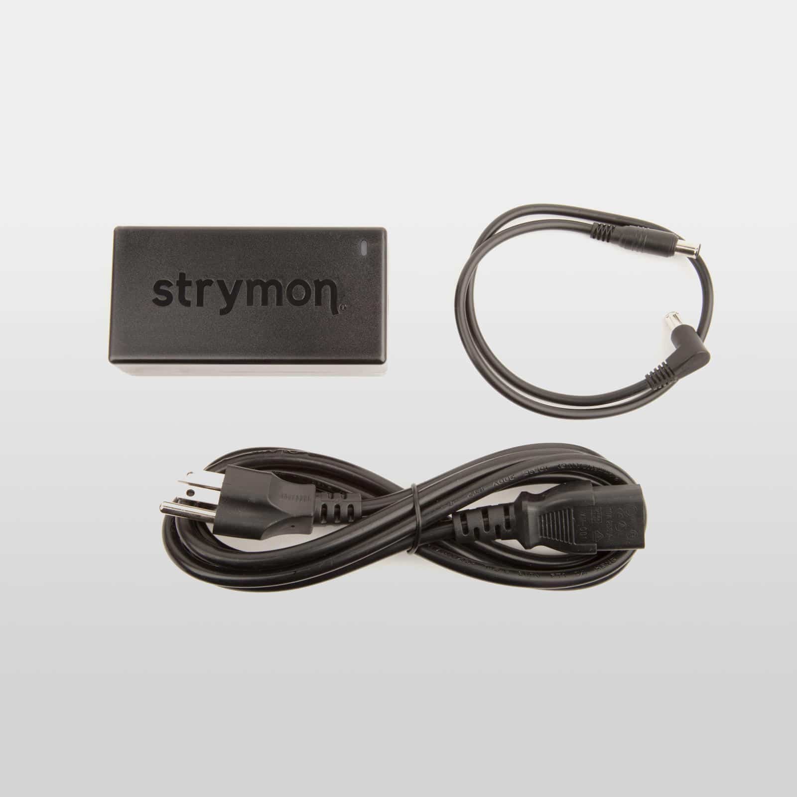 Strymon Ps-124 Replacement Power Adapter Ojai Ps-124 Replacement Power Adapter Ojai