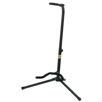 Gewa soporte para guitarra de luxe ve15 negro