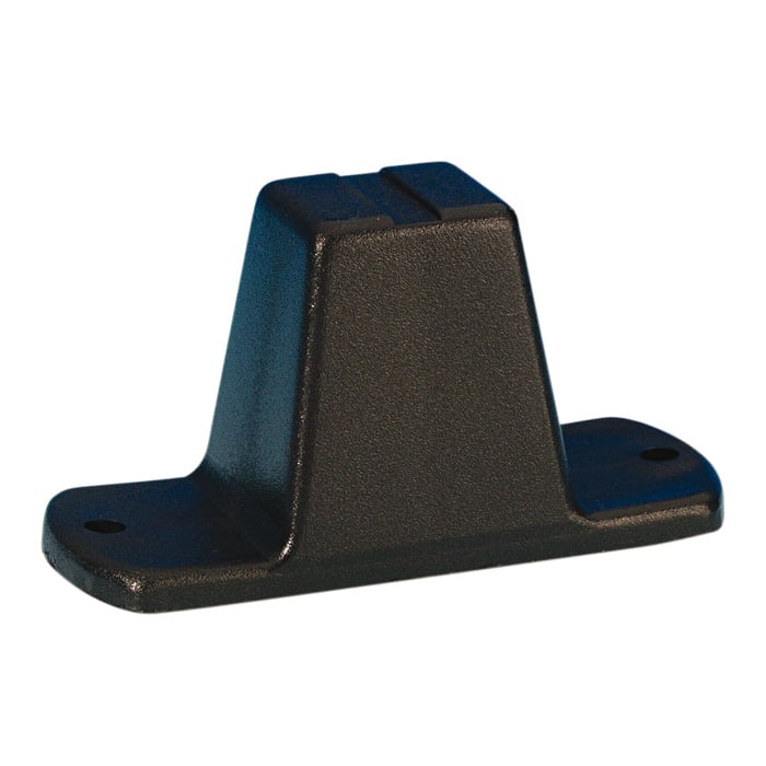 Adam Hall Pie de plástico 85 x 33 x 43 mm 4982