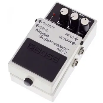 Boss ns 2 pedal efectos
