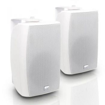 Ld systems contractor cwms 52 w 100 v altavoz montaje pared 5,25 pareja