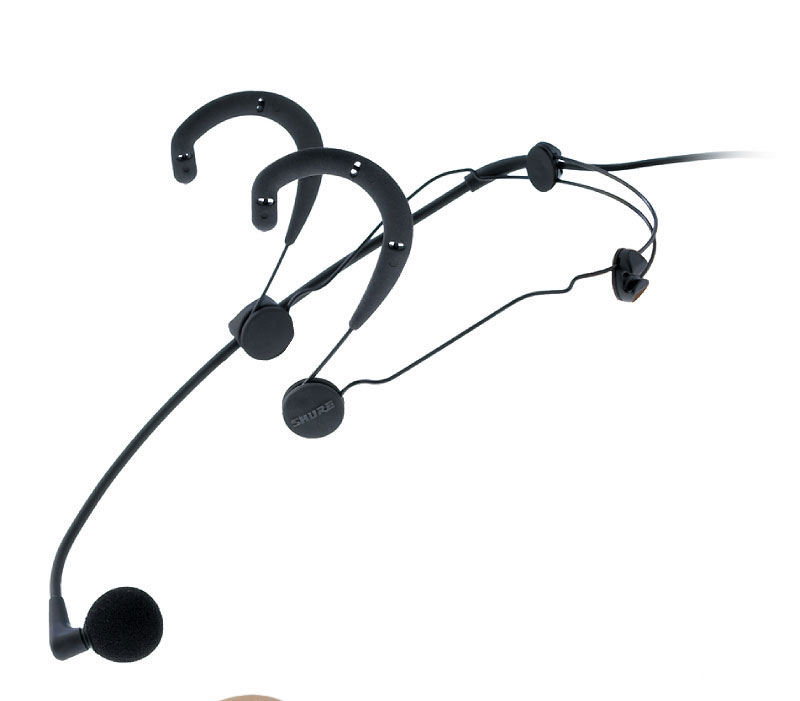SHURE WBH54B Microfono de Diadema WBH54B