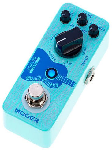Mooer Baby Water Pedal de Efectos Baby Water