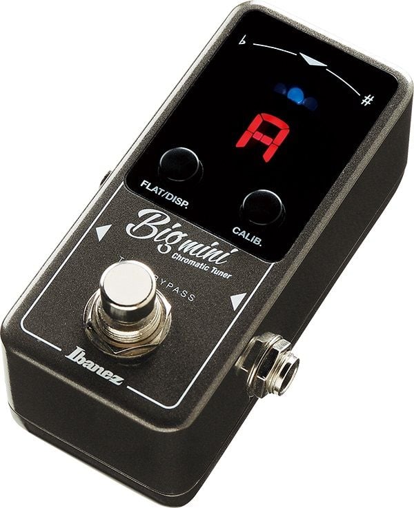Ibanez Bigmini Pedal Afinador Bigmini