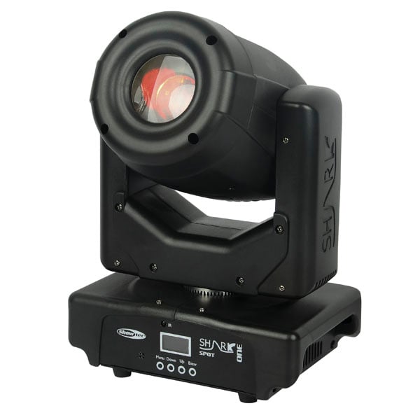 Showtec Shark Spot One Cabeza Móvil 45023 Shark Spot One 45023
