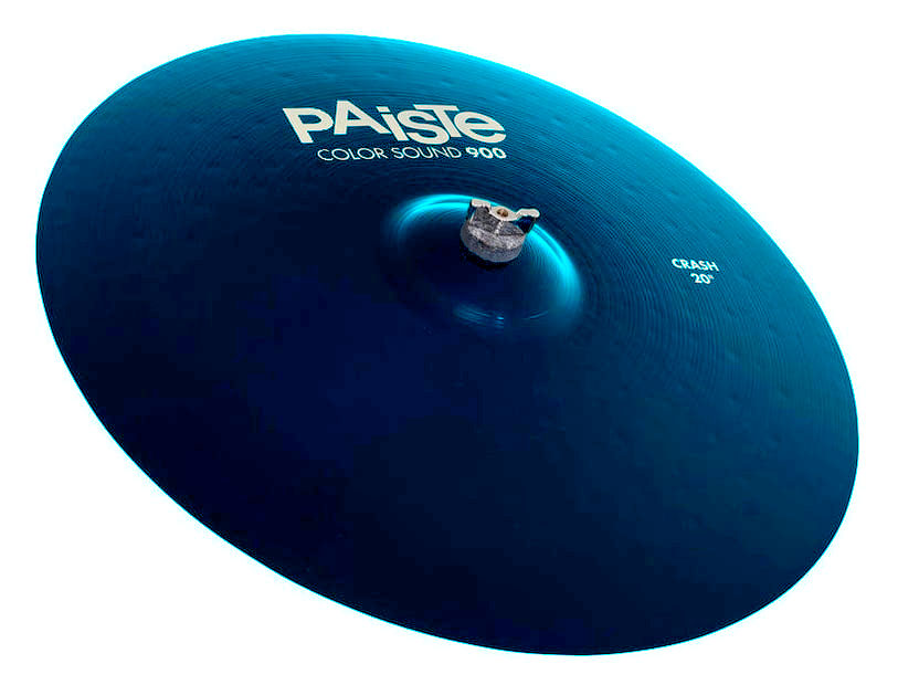Paiste 20 900 CS BLUE CRASH 20 900 CS BLUE CRASH
