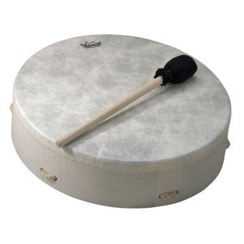 Remo pandero 10 x 3,5 bufalo drum