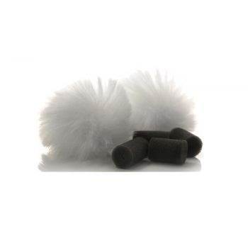 Rycote wind screen mini white antiviento para micrófono