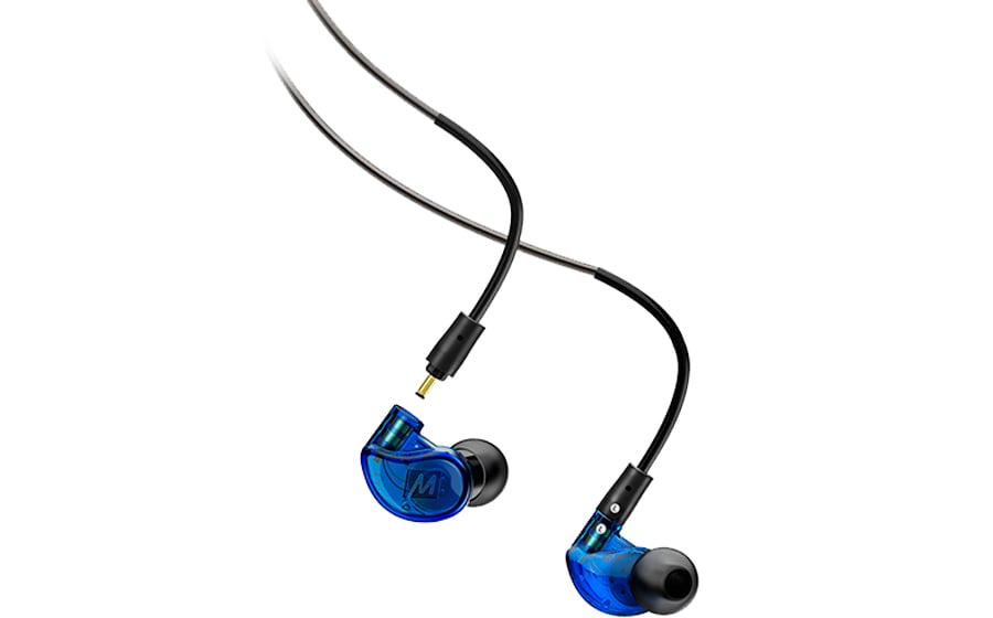 Mee Audio M6 PRO G2 Blue Auriculares In Ear deportivos M6 Pro 2 generacion M6 PRO G2 Blue