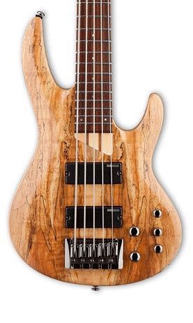 ESP LTD B-205SM Bajo Eléctrico Natural Satin B-205SM-NS