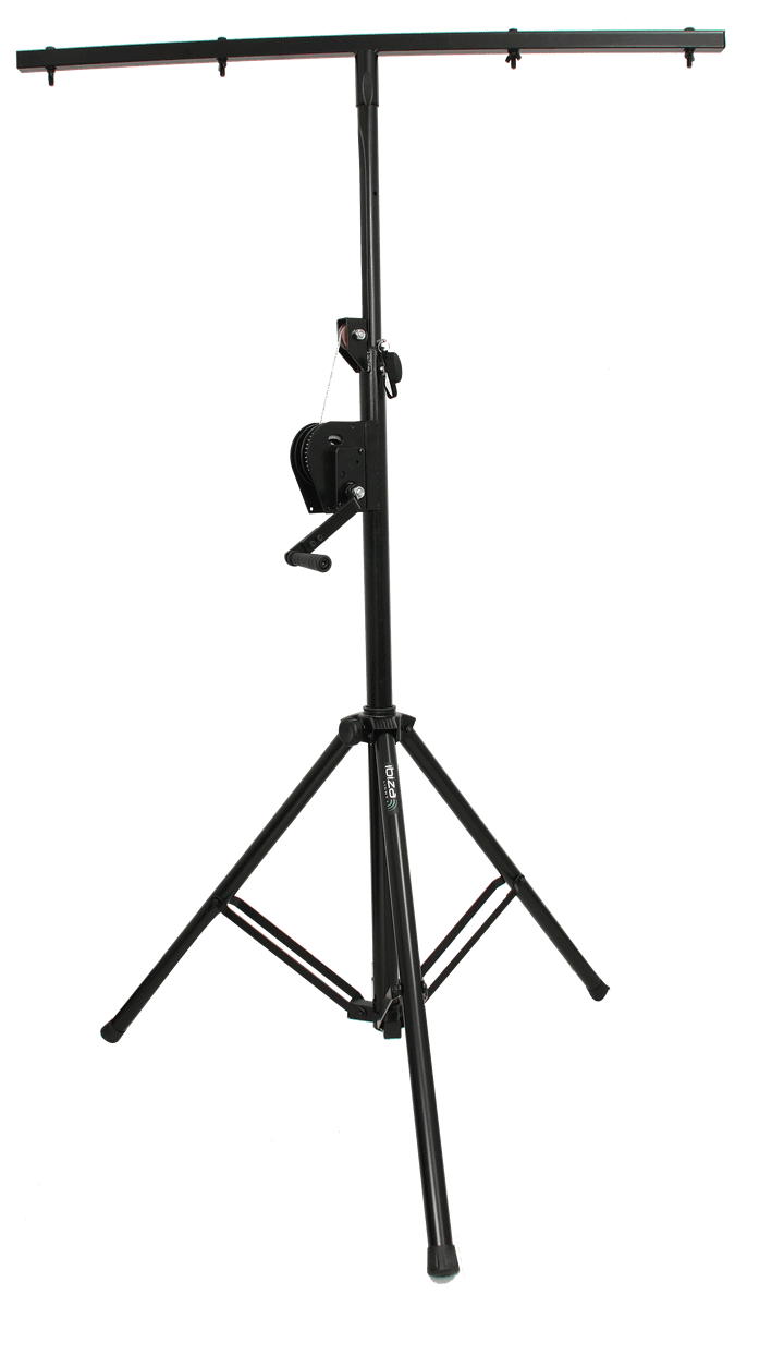 Ibiza Light LIGHT SL010W Soporte de Iluminación Con Manivela SL010W