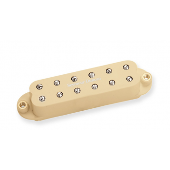 Seymour duncan sl59-1b little 59 crema pastilla guitarra eléctrica