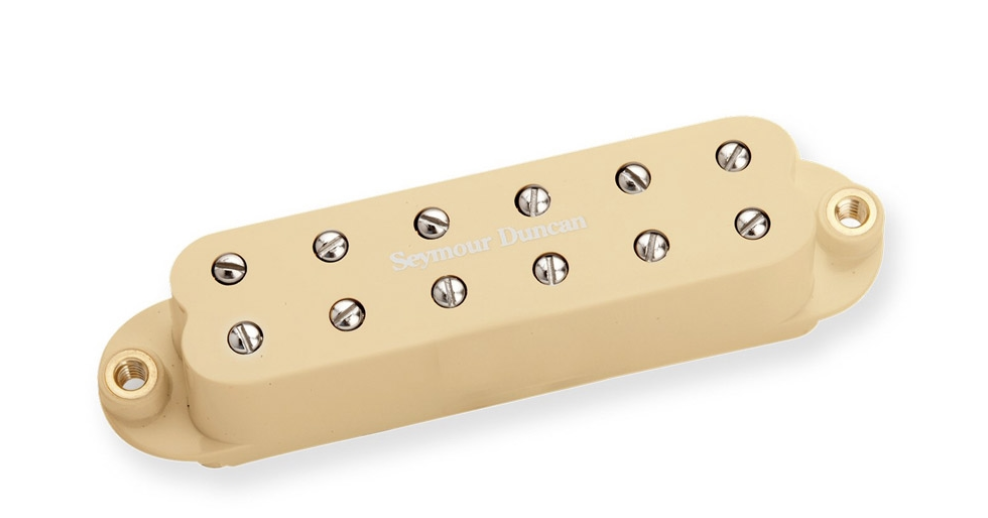 Seymour Duncan SL59-1B Little 59 Crema Pastilla Guitarra Eléctrica SL59-1B Little