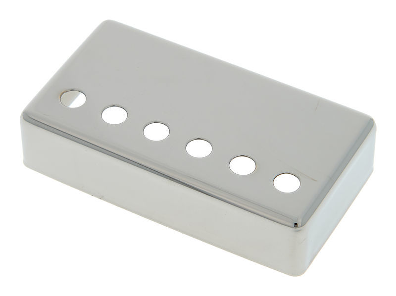 Gibson Humbucker Cover Bridge Nickel Cubrepastilla Guitarra Eléctrica PRPC-035