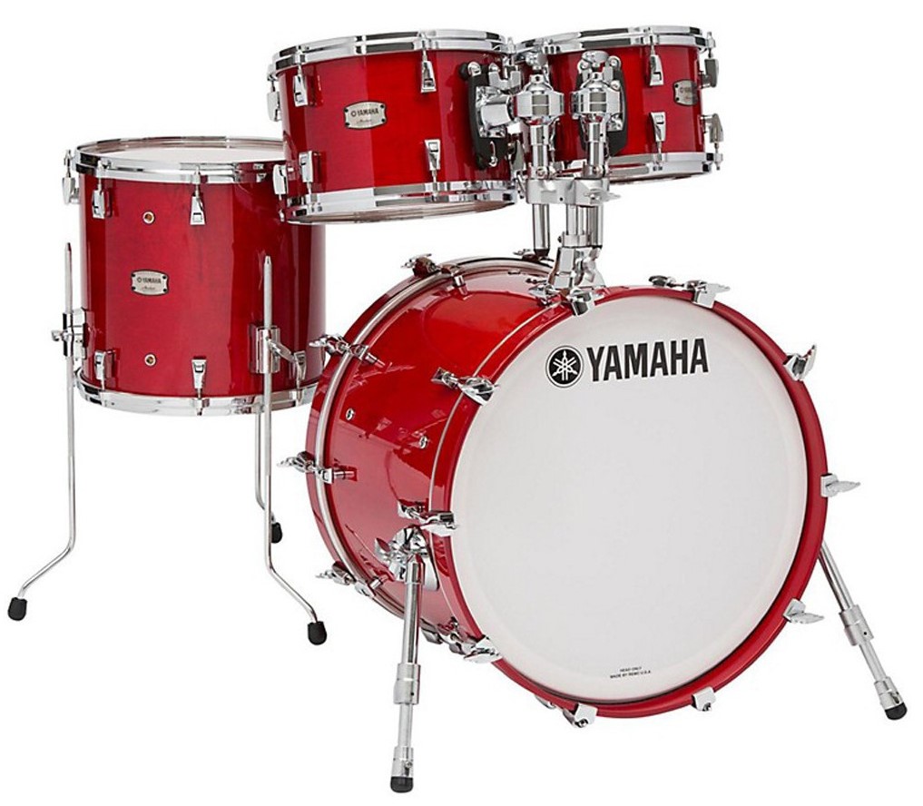 Yamaha JAMROCKRAU Set Batería Acústica ROCK SET