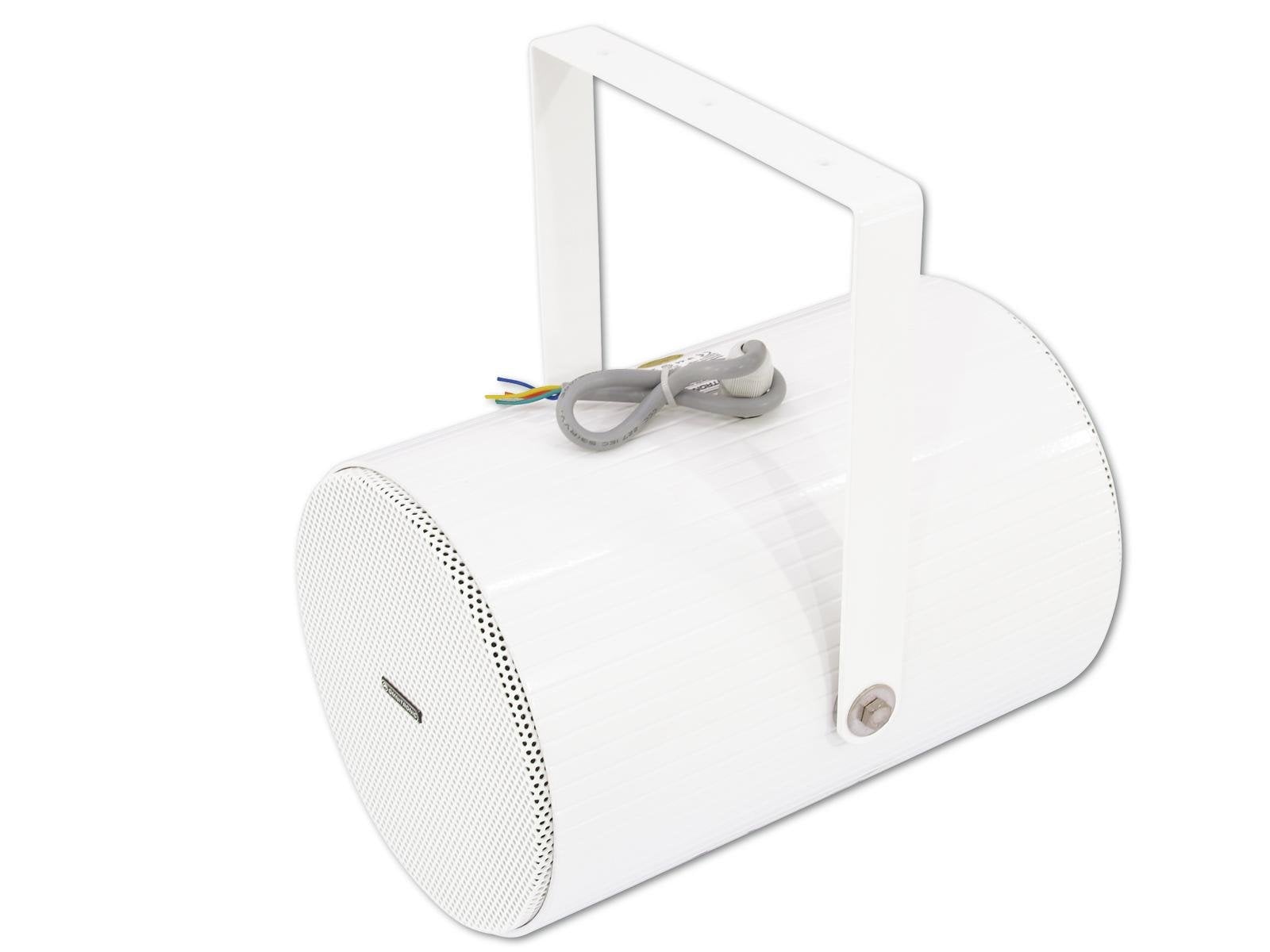 Omnitronic PS-30 Altavoz bidireccional con soporte PS-30