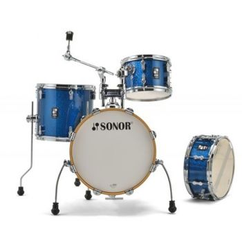 Sonor aqx jungle set bos blue ocean sparkle