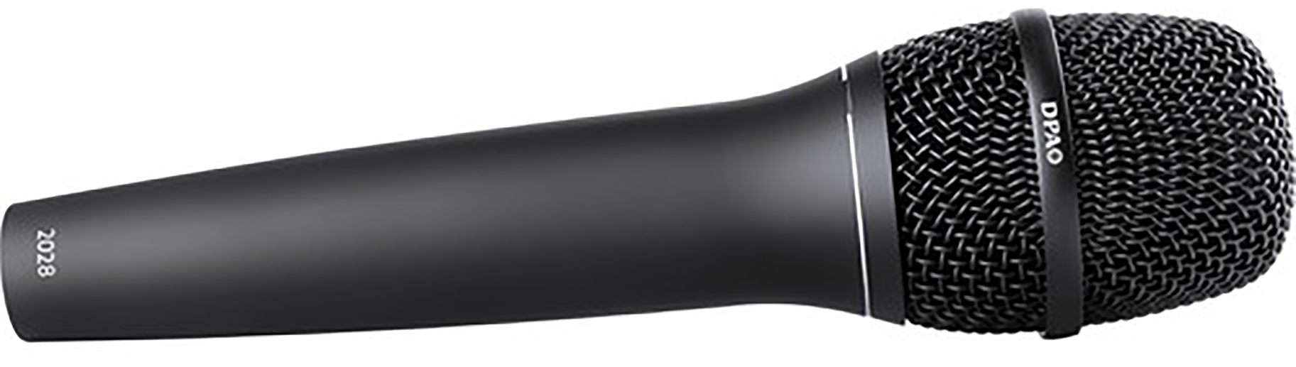 DPA FA4018VSE5B Micrófono Vocal de Mano Supercardioide FA4018VSE5B Micrófono Vocal de Mano Supercardioide