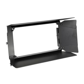 Showtec barndoor for helix m1000 visera