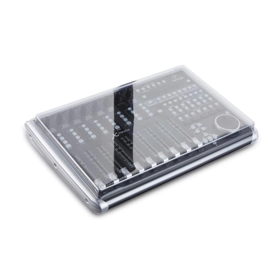 DeckSaver BEHRINGER X-TOUCH COVER Tapa Protectora DS-PC-XTOUCH
