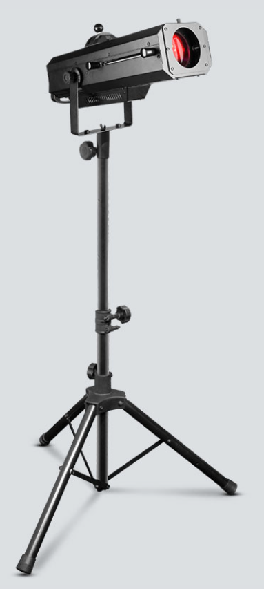 Chauvet Dj LED-FOLLOWSPOT-120ST - Cañón de Seguimiento LED-FOLLOWSPOT-120ST