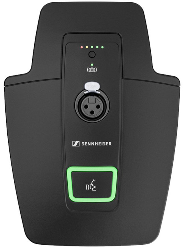 Sennheiser EW-DX TS 3-pin Q1-9 Base Microfono Wireless Digital EW-DX TS 3-pin Q1-9