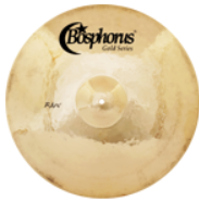 Bosphorus Cymbals CO Raw Crash 16 RAWCR16FAST