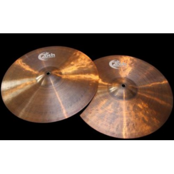 Bosphorus cymbals co th 20 year anniversary 14 hit-hat platos
