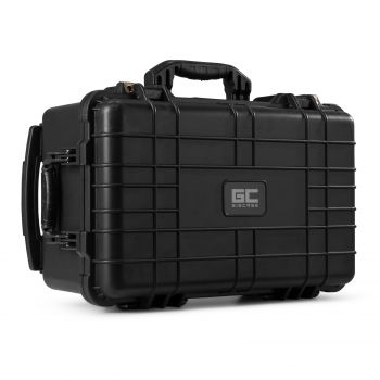 Power dynamics gigcase30t maleta universal rigida con trolley