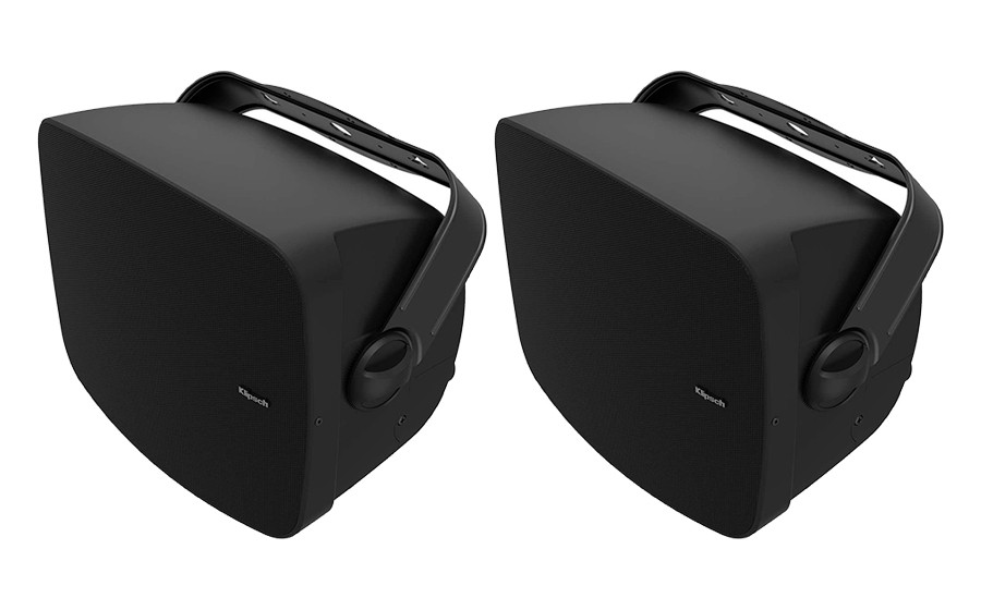 Klipsch Pro RSM-650 BLACK Altavoces de Exterior interior Pareja RSM-650 BLACK