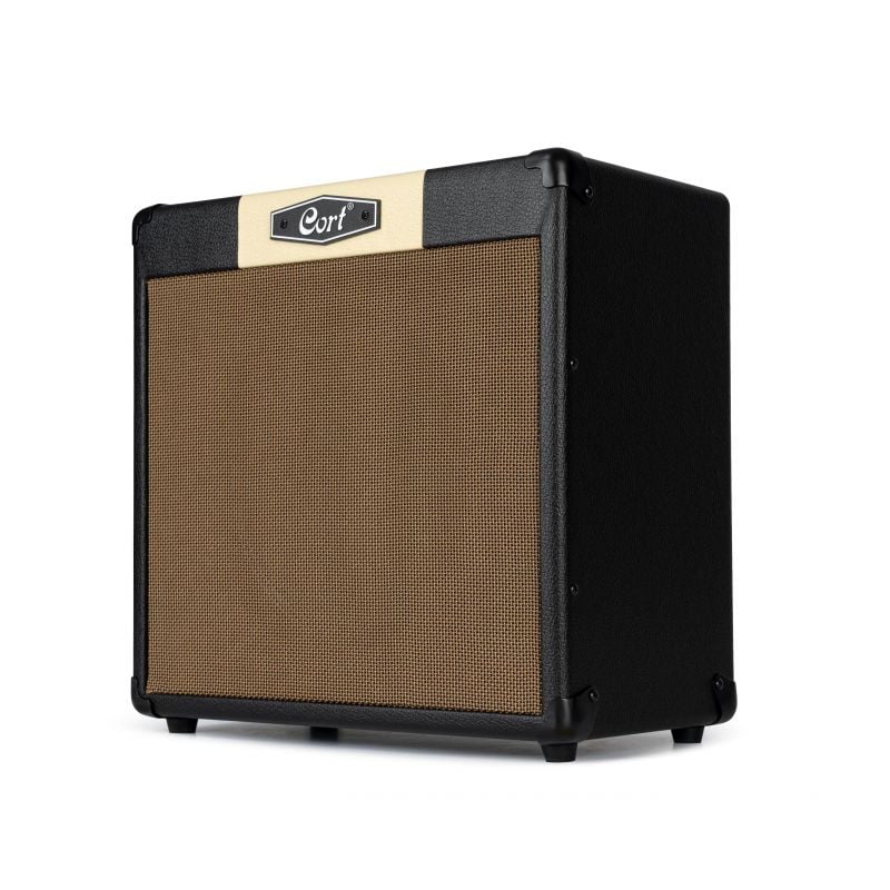 Cort CM30R BK ELECTRIC AMP Amplificador combo para guitarra CM30R BK ELECTRIC AMP