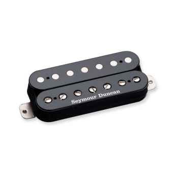 Seymour duncan sh-14 custom 5 blk 7-str pastilla para guitarra