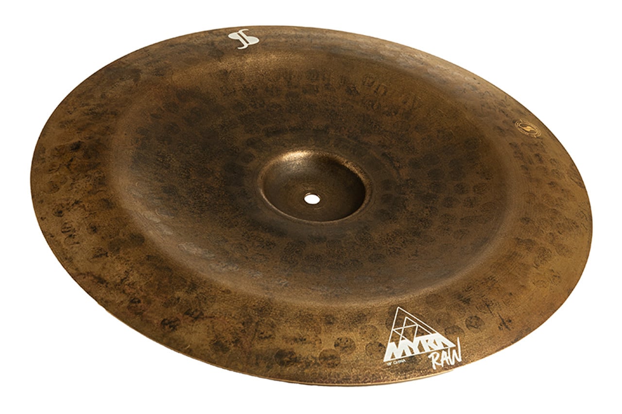 Stagg MYR-CH18RW Myra Raw 18" Plato China MYR-CH18RW