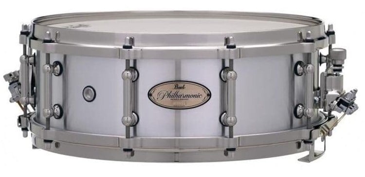 Pearl PHA1450 Philharmonic Concert Aluminium Caja de Batería Pearl PHA1450 Philharmonic Concert Aluminium