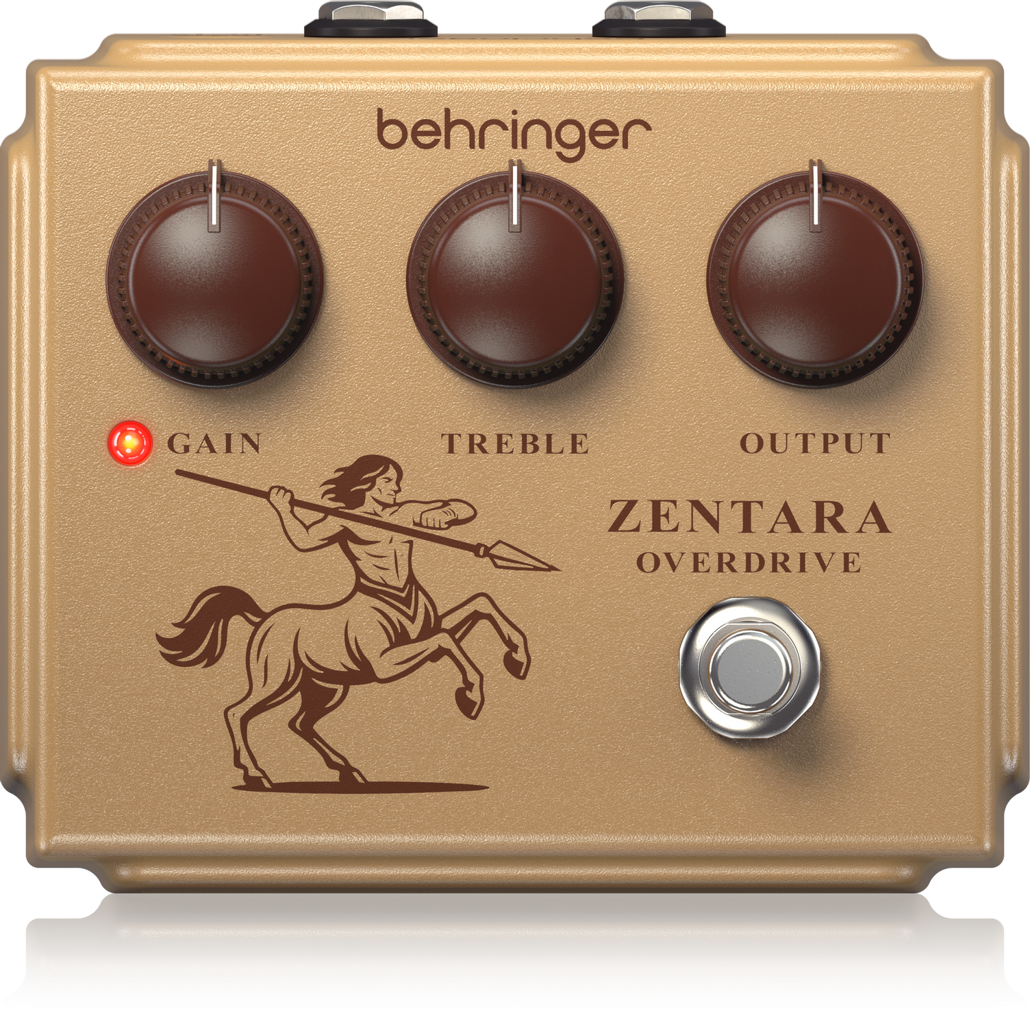 BEHRINGER Zentara Overdrive Zentara Overdrive