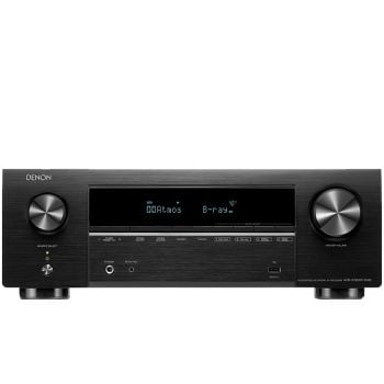 Denon avr x1800h dab negro receptor audio video home cinema