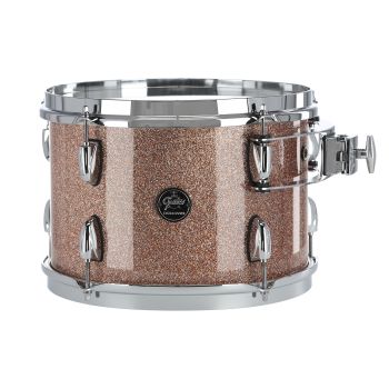 Gretsch tomtom renown maple 12 x 8 champagne sparkle