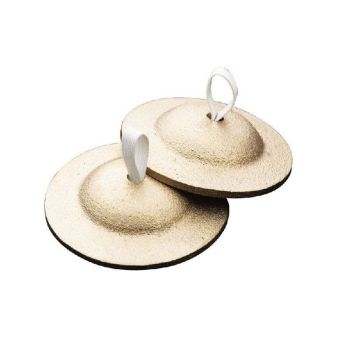 Zildjian p0771 chinchines 2.5 par