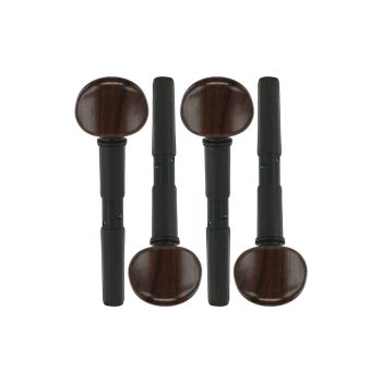 Wittner color palisandro 271131m04p clavijas para viola 8,6 /1:30