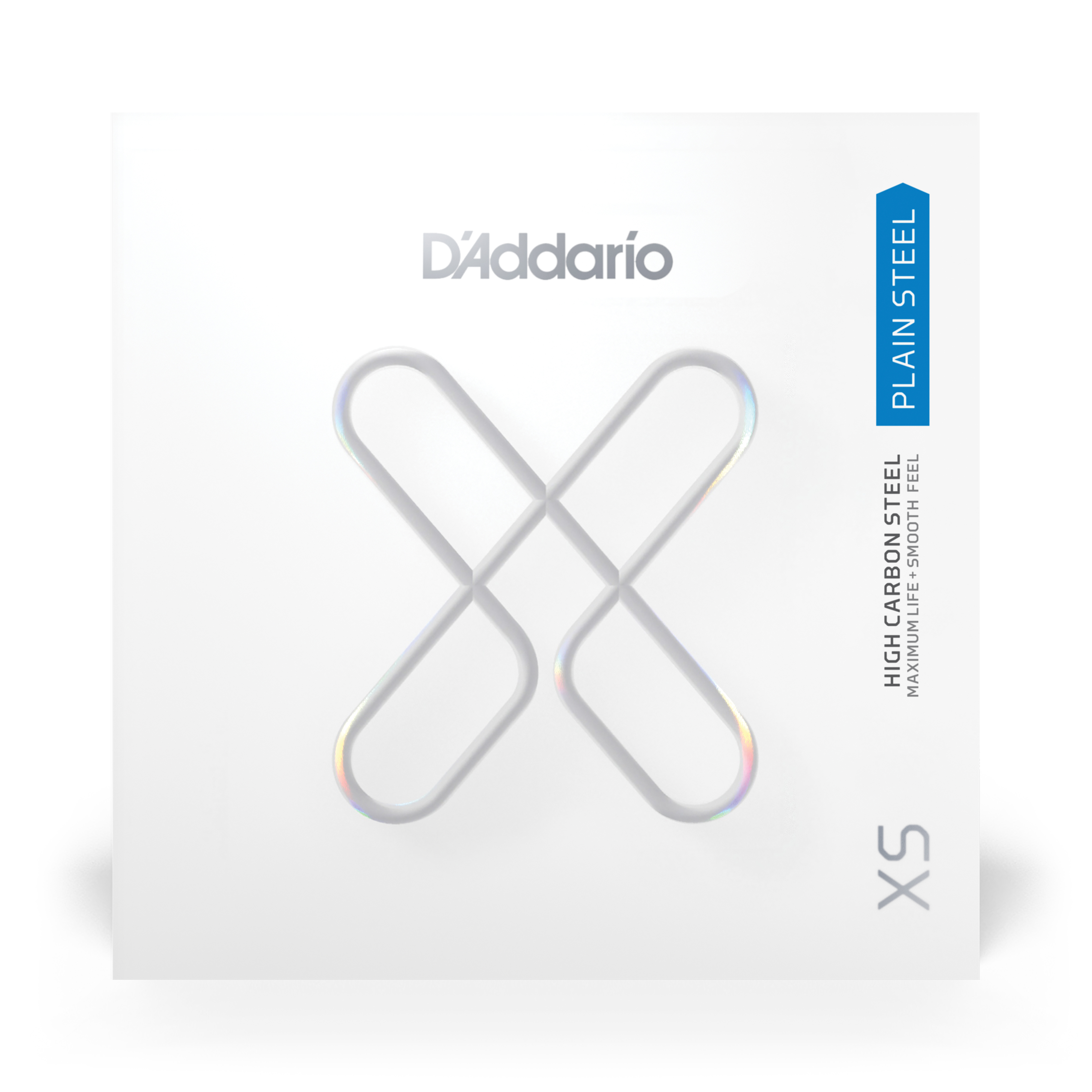 D´addario Single XS Plain Steel Guitar String .0105 XSPL0105