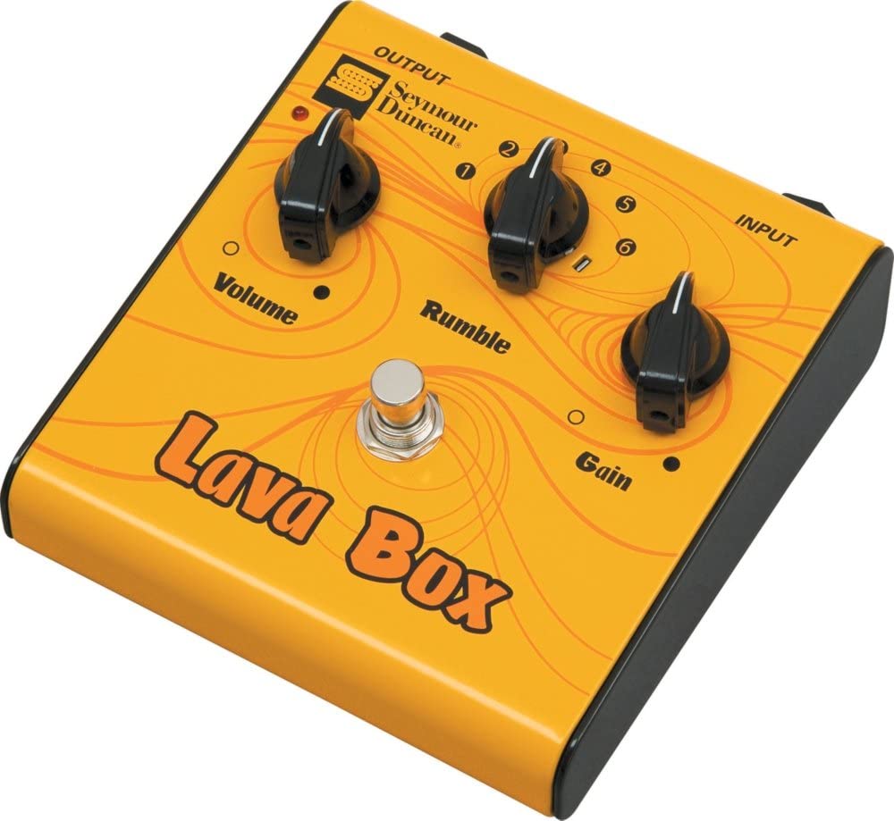 Seymour Duncan PEDAL SEYMOUR DUNCAN SFX-05 LA PEDAL SEYMOUR DUNCAN SFX-05 LA