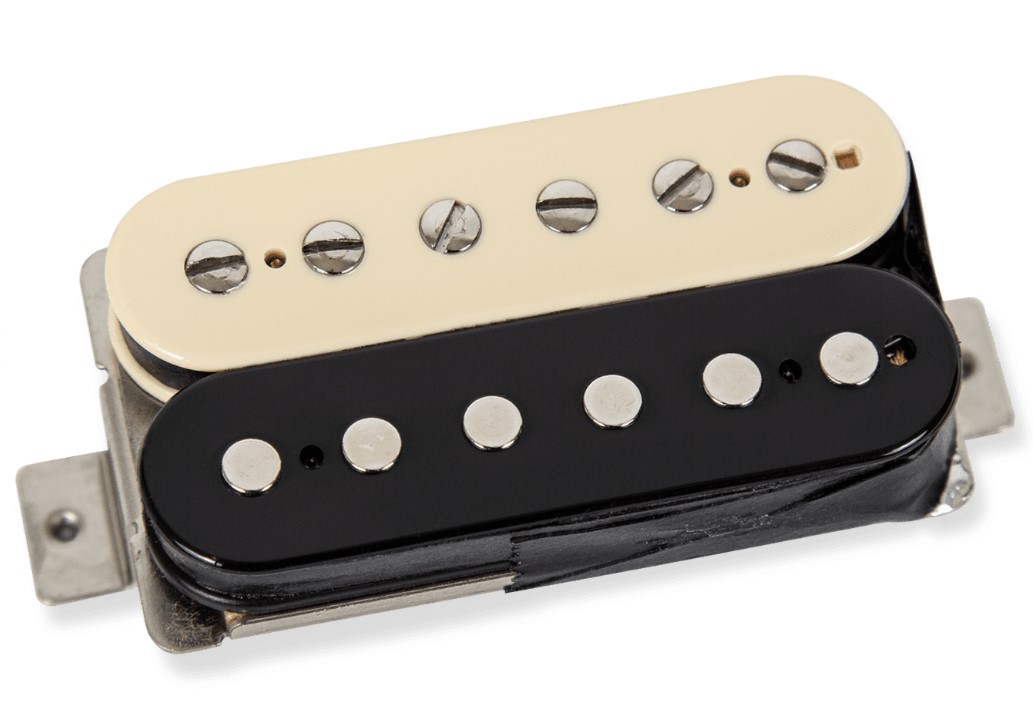 Seymour Duncan Slash 2.0 Neck HB Zebra Slash 2.0 Neck HB Zebra