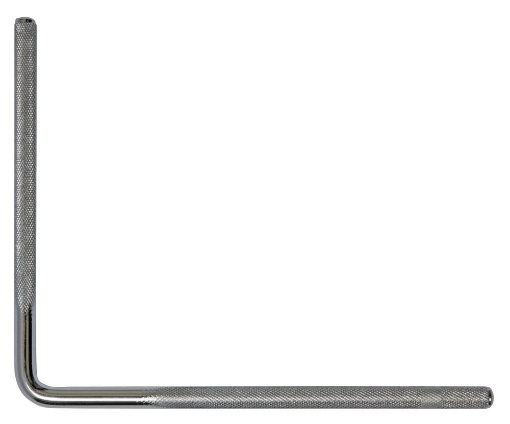Latin Percussion Cromado Repuestos Hardware Percussion Rod 3/8\" - LP328 Sliding Bass M LP328-L