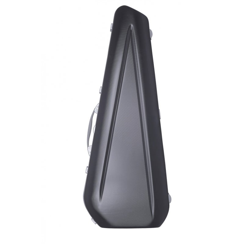 Bam Estuche de guitarra eléctrica Crew 8100S Black Negro ACEGB8100SN